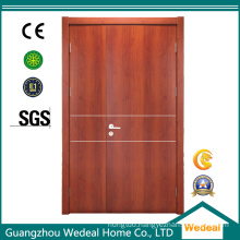 Customize Wooden Double Door for Villa Projects